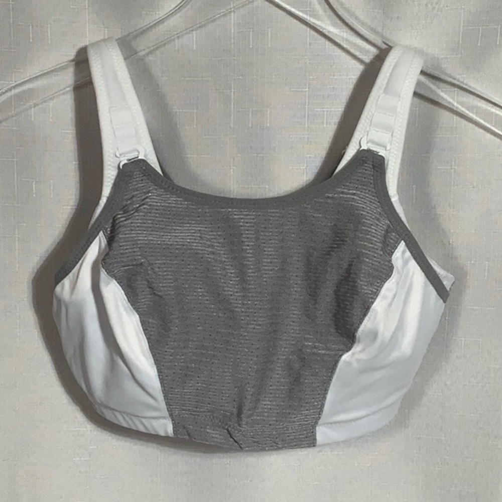 Glamorise Custom Control Sports Bra.